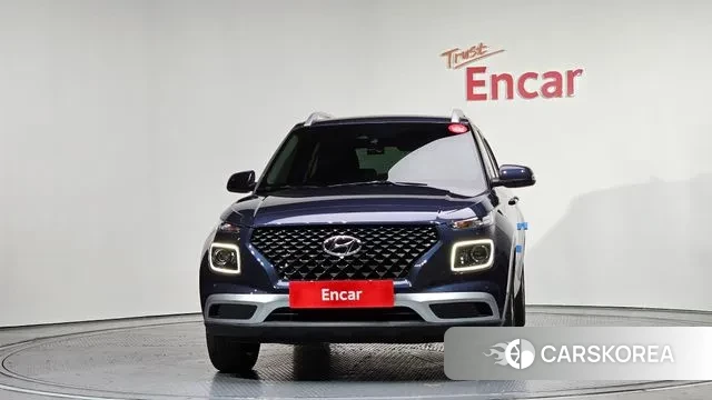 Hyundai Venue id 3765301 из Кореи 13