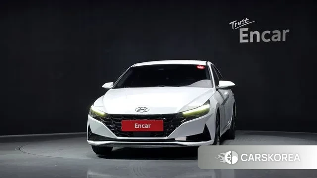 Hyundai Avante (CN7) id 3489180 из Кореи 13