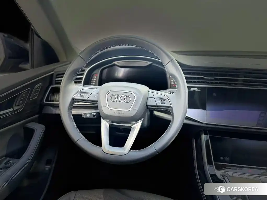 Audi Q8 id 4629593 из Китая 10