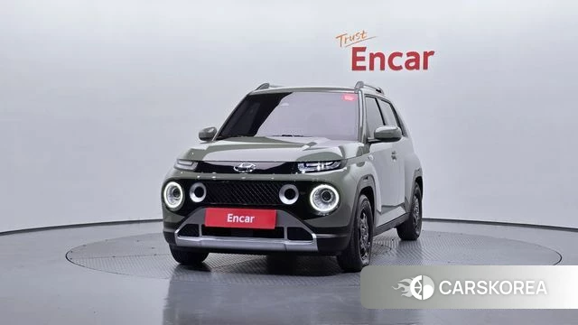 Hyundai Casper id 4266967 из Кореи 23