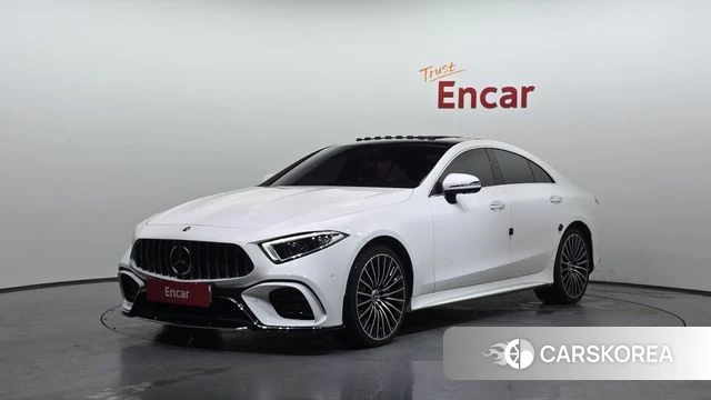 Mercedes-Benz CLS-Class C257 id 4604404 из Кореи 13