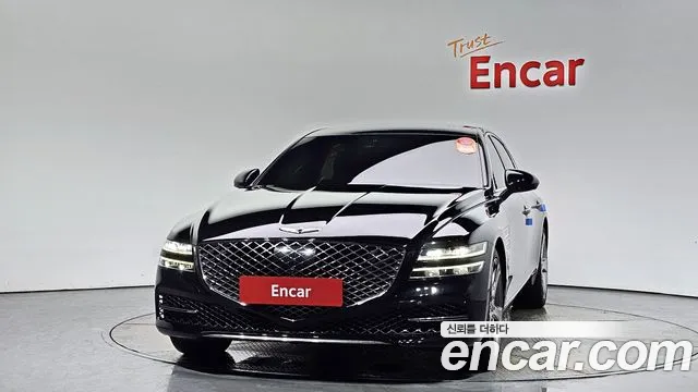 Genesis G80 (RG3) id 2705110 из Кореи 13