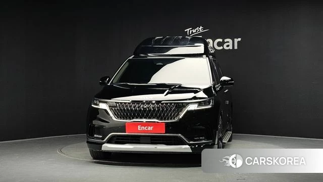 Kia Carnival 4th generation id 4922297 из Кореи 23