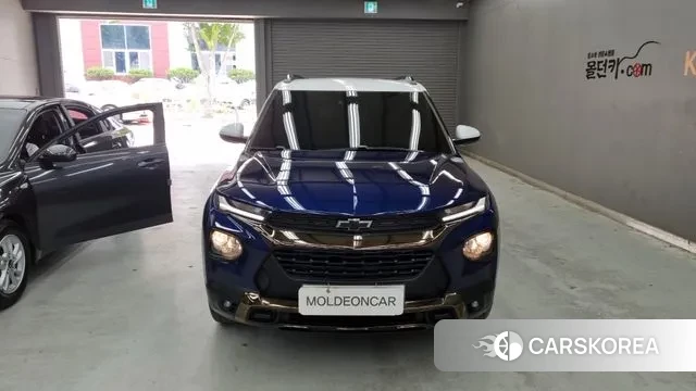 Chevrolet (GM Daewoo) Trailblazer id 3003538 из Кореи 11