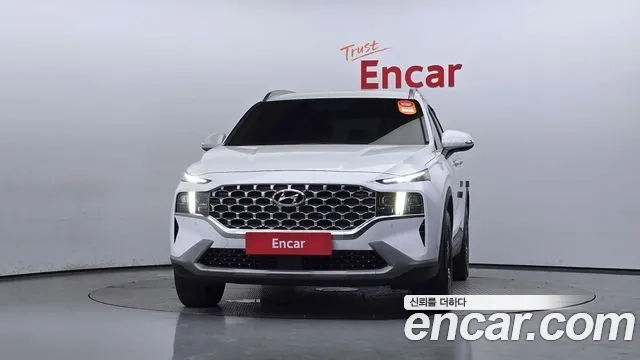 Hyundai The New Santa Fe id 2868870 из Кореи 13