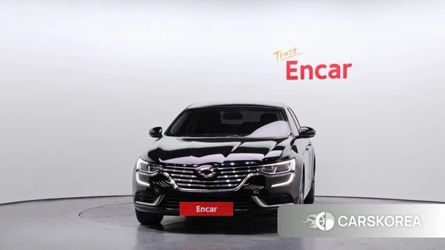 Renault Korea (Samsung) SM6 id 3845723 из Кореи 13