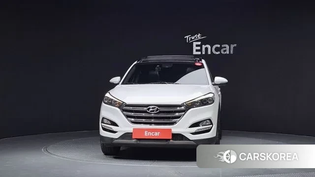 Hyundai All New Tucson id 3449735 из Кореи 13