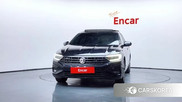 Volkswagen 7th Generation of Jetta id 3904779 из Кореи 13