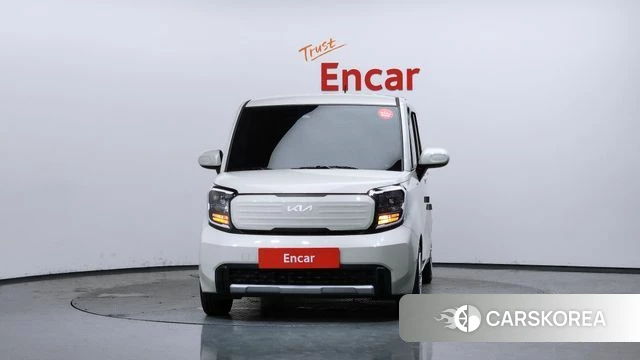 Kia The New Kia Ray id 4617636 из Кореи 23