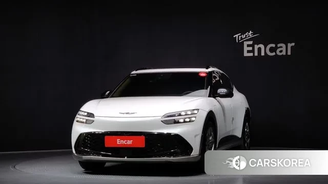 Genesis GV60 id 3411262 из Кореи 13