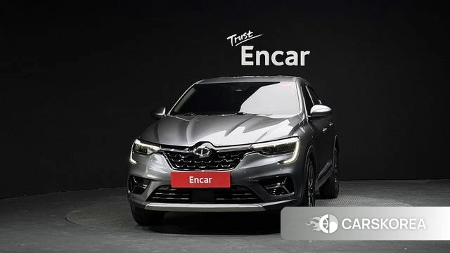 Renault Korea (Samsung) XM3 id 4602906 из Кореи 13