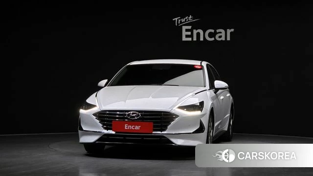 Hyundai Sonata (DN8) id 4389519 из Кореи 23