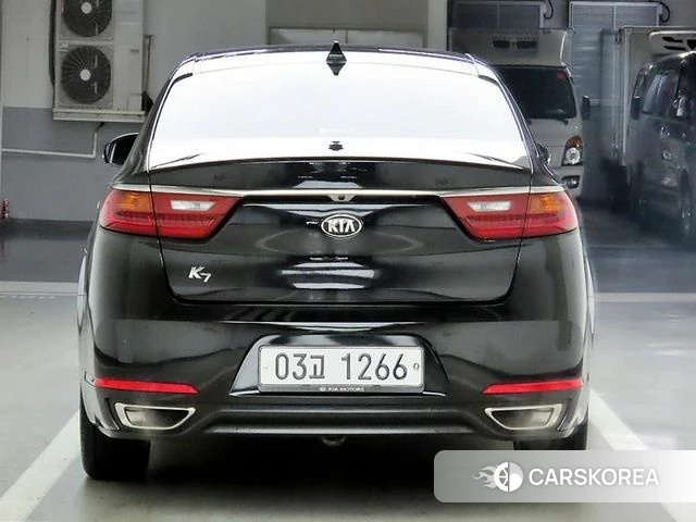Kia Come New K7 id 3955567 из Кореи 13