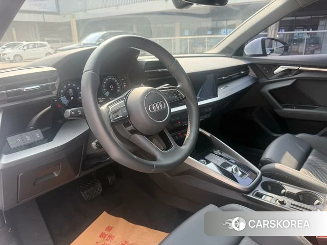 Audi A3 2021 Белый из Китая, фото 3