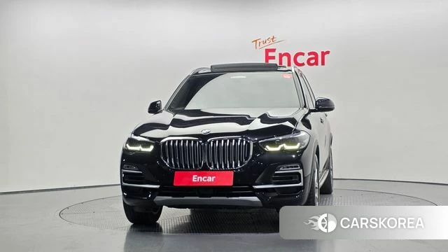 BMW X5 (G05) id 4573347 из Кореи 23