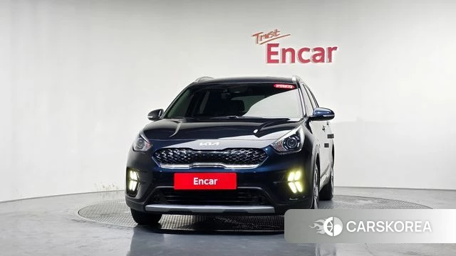 Kia The New Niro id 4712023 из Кореи 23