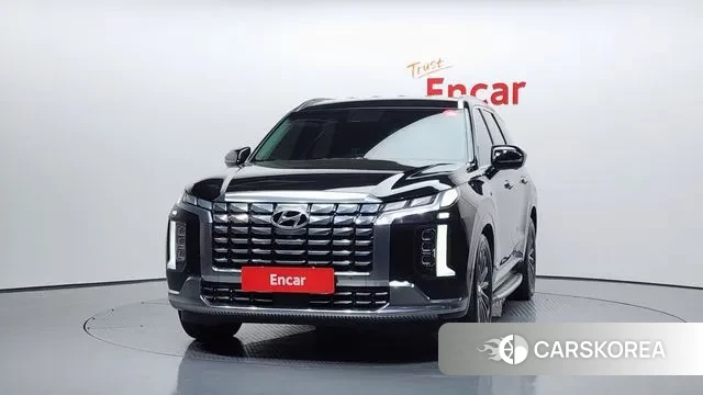Hyundai The New Palisade id 3334093 из Кореи 13