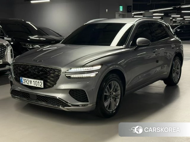 Genesis GV70 id 4511213 из Кореи 13