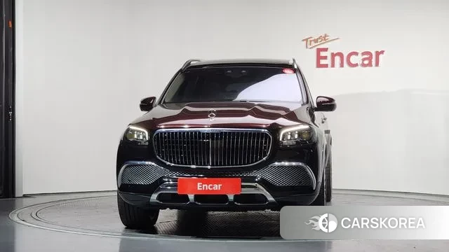 Mercedes-Benz GLS - Class X167 id 3565986 из Кореи 13