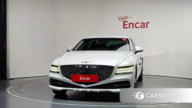 Genesis G80 (RG3) id 4736772 из Кореи 23