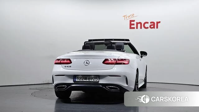 Mercedes-Benz E-Class W213 id 4294945 из Кореи 23