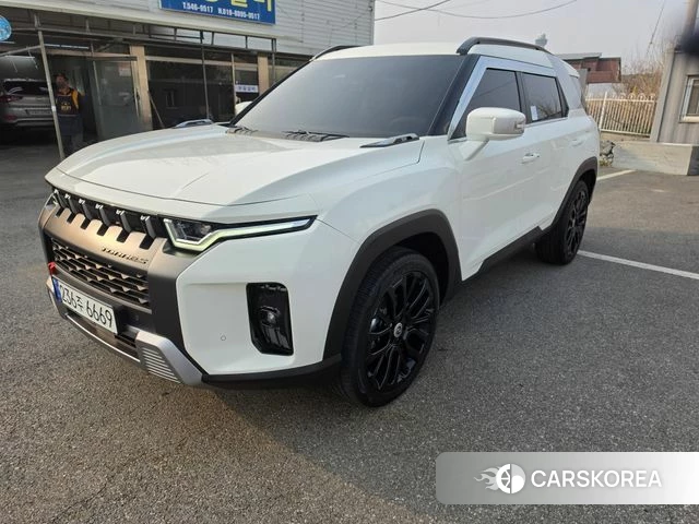 Ssangyong Torres id 3856448 из Кореи 7