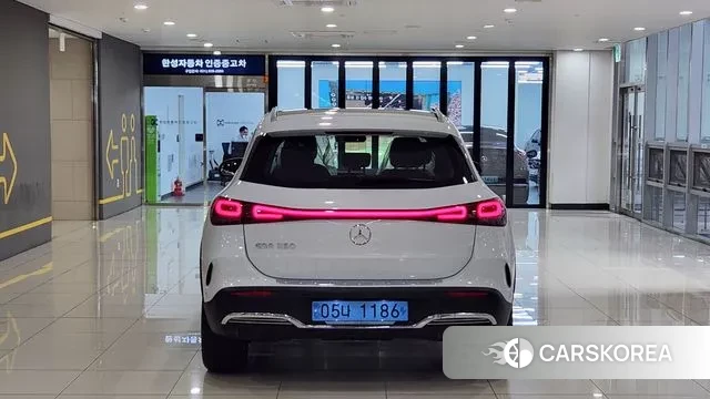 Mercedes-Benz EQA H243 id 2988718 из Кореи 13