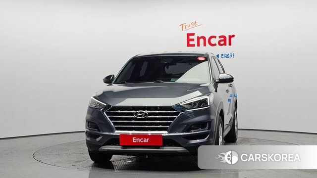 Hyundai All New Tucson id 4384307 из Кореи 21