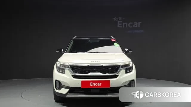 Kia Seltos id 3432840 из Кореи 13