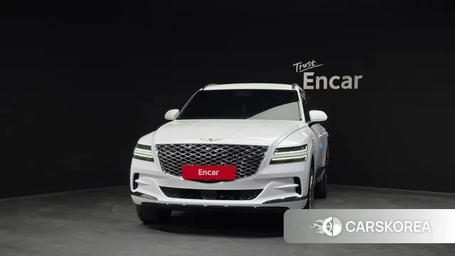 Genesis GV80 id 3556908 из Кореи 13