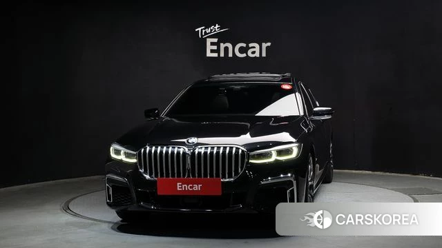 BMW 7 Series (G11) id 4355508 из Кореи 23