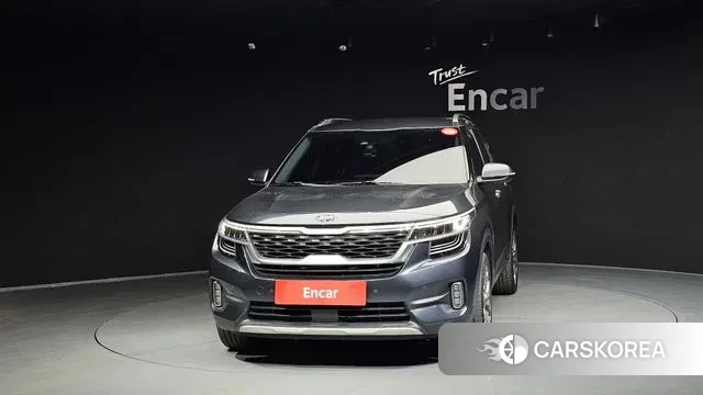 Kia Seltos id 3499418 из Кореи 13