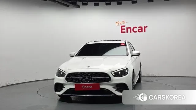 Mercedes-Benz E-Class W213 id 3401952 из Кореи 13