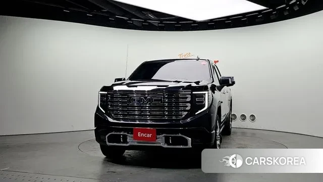 GMC Sierra id 3664595 из Кореи 13