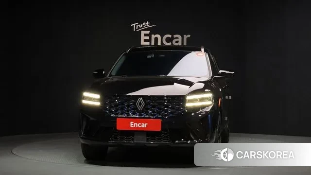 Renault Korea (Samsung) Grand Coleos id 3706496 из Кореи 13