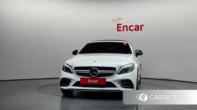 Mercedes-Benz C-Class W205 id 4689007 из Кореи 23