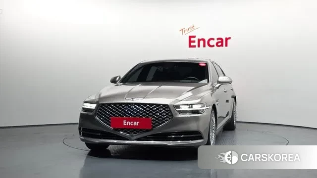 Genesis G90 id 3474532 из Кореи 13