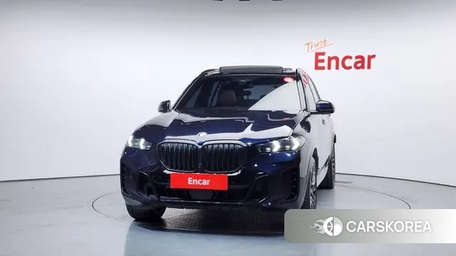 BMW X5 (G05) id 3528480 из Кореи 13