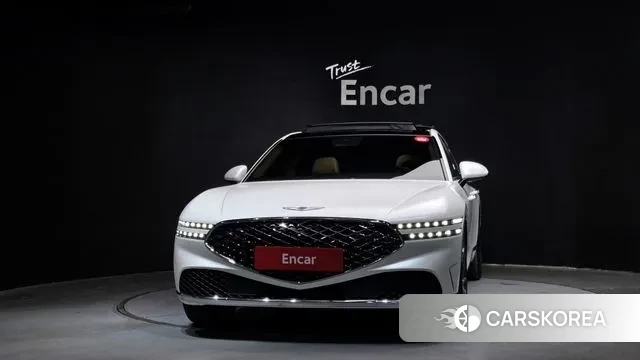 Genesis G90 (RS4) id 3596679 из Кореи 13