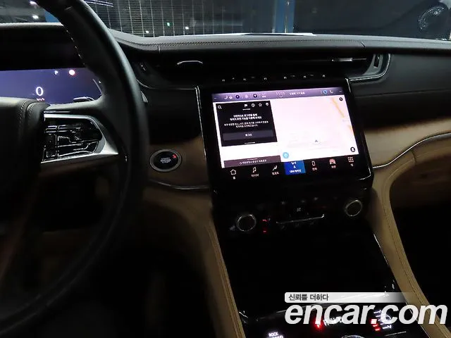 Jeep Grand Cherokee (WL) id 2533469 из Кореи 13