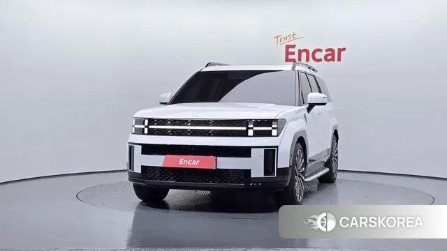 Hyundai Santa Fe (MX5) id 3576357 из Кореи 13