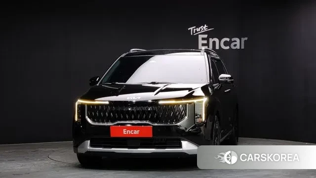 Kia The New Carnival 4th Generation id 3571408 из Кореи 13