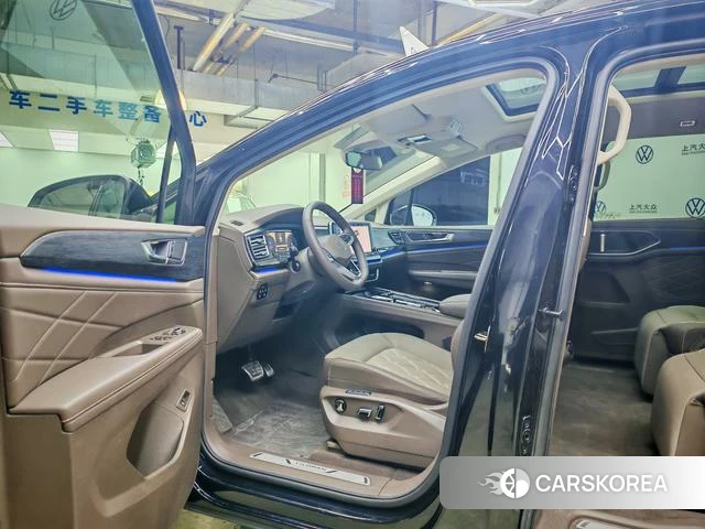 Volkswagen Weiran 2024 Черный из Китая, фото 3