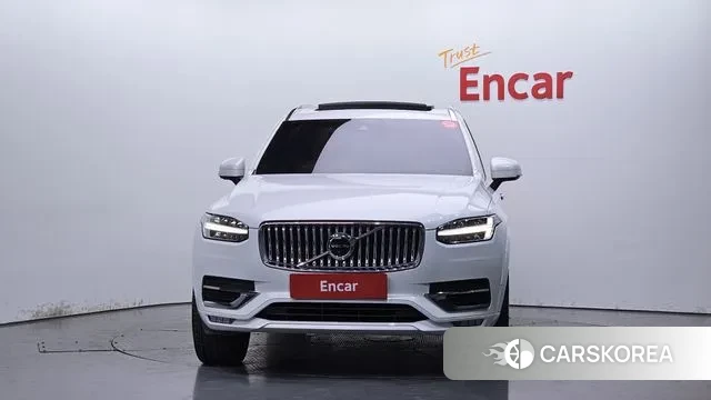 Volvo XC90 second Generation id 3421262 из Кореи 13