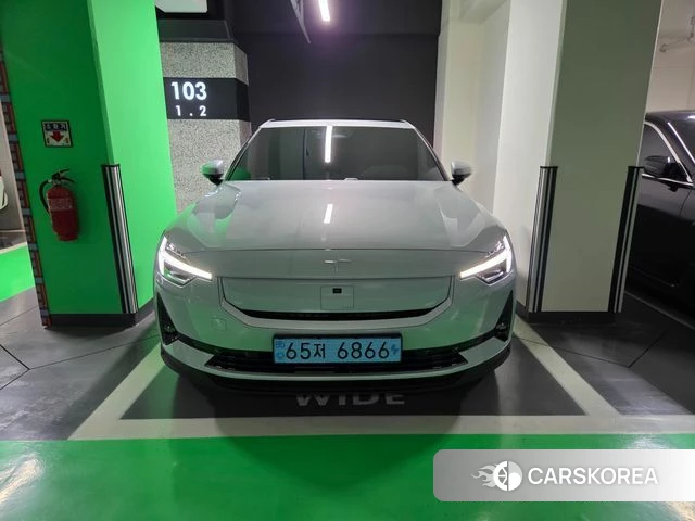Polestar Polestar 2 id 4388082 из Кореи 9