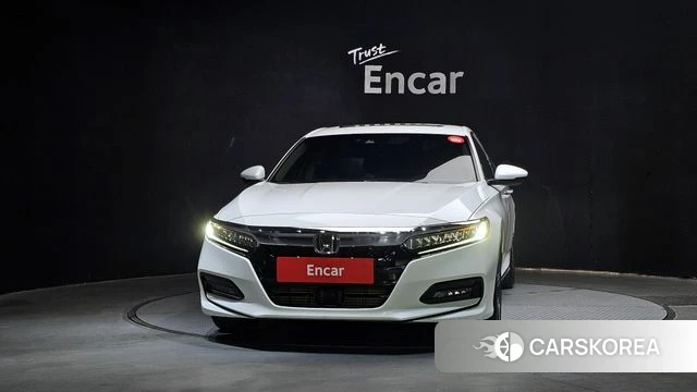 Honda Accord 10th Generation id 3834221 из Кореи 13