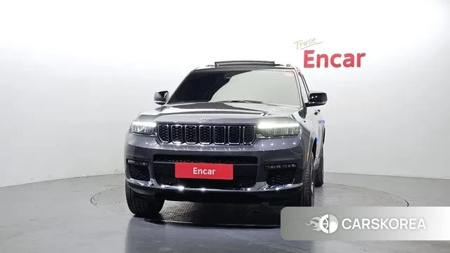 Jeep Grand Cherokee (WL) id 2366829 из Кореи 13