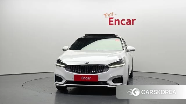 Kia All New K7 Hybrid id 4285392 из Кореи 13