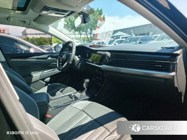 Volkswagen Passat 2022 Черный из Китая, фото 6