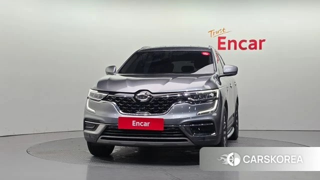 Renault Korea (Samsung) The New QM6 id 4745605 из Кореи 23